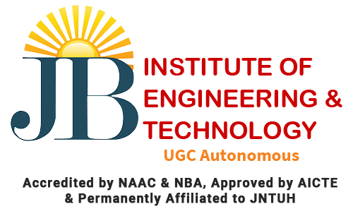 J.B.Institute of Engineering & Technology